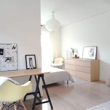Con Suite, Zona De Trabajo Y Yoga Wifi Y Garaje Apartment *