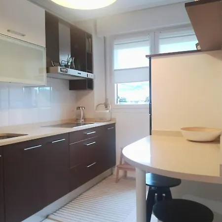 Con Suite, Zona De Trabajo Y Yoga Wifi Y Garaje Apartment *