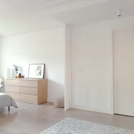 Con Suite, Zona De Trabajo Y Yoga Wifi Y Garaje Apartment