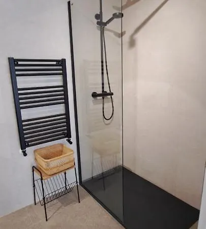 Con Suite, Zona De Trabajo Y Yoga Wifi Y Garaje Apartment *