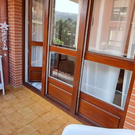 Apartment Con Suite, Zona De Trabajo Y Yoga Wifi Y Garaje Castro Urdiales