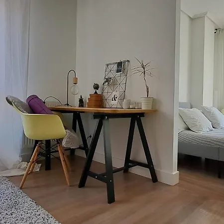 Con Suite, Zona De Trabajo Y Yoga Wifi Y Garaje