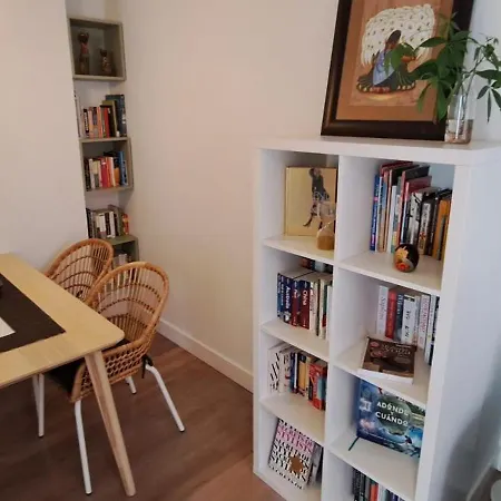 Apartment Con Suite, Zona De Trabajo Y Yoga Wifi Y Garaje Castro Urdiales
