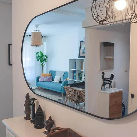 Apartment Con Suite, Zona De Trabajo Y Yoga Wifi Y Garaje Castro Urdiales