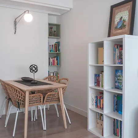 Con Suite, Zona De Trabajo Y Yoga Wifi Y Garaje Castro Urdiales