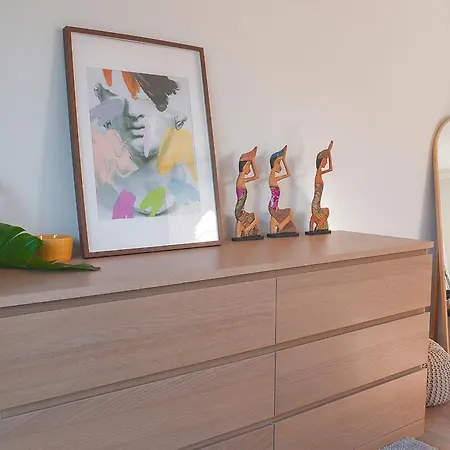 Con Suite, Zona De Trabajo Y Yoga Wifi Y Garaje * Castro Urdiales