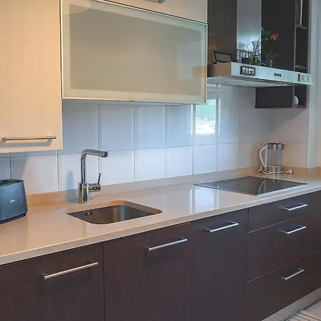 Con Suite, Zona De Trabajo Y Yoga Wifi Y Garaje Apartment *