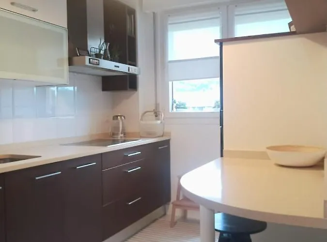 Con Suite, Zona De Trabajo Y Yoga Wifi Y Garaje Apartamento *