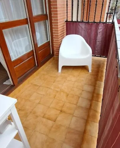 Apartamento Con Suite, Zona De Trabajo Y Yoga Wifi Y Garaje Castro Urdiales