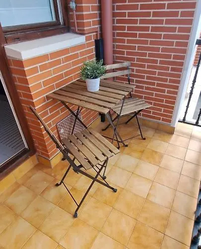 Con Suite, Zona De Trabajo Y Yoga Wifi Y Garaje * Castro Urdiales