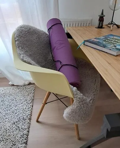 Apartamento Con Suite, Zona De Trabajo Y Yoga Wifi Y Garaje