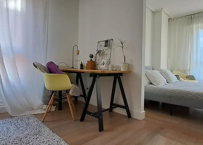 Con Suite, Zona De Trabajo Y Yoga Wifi Y Garaje
