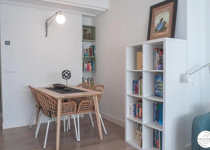 Con Suite, Zona De Trabajo Y Yoga Wifi Y Garaje Castro Urdiales